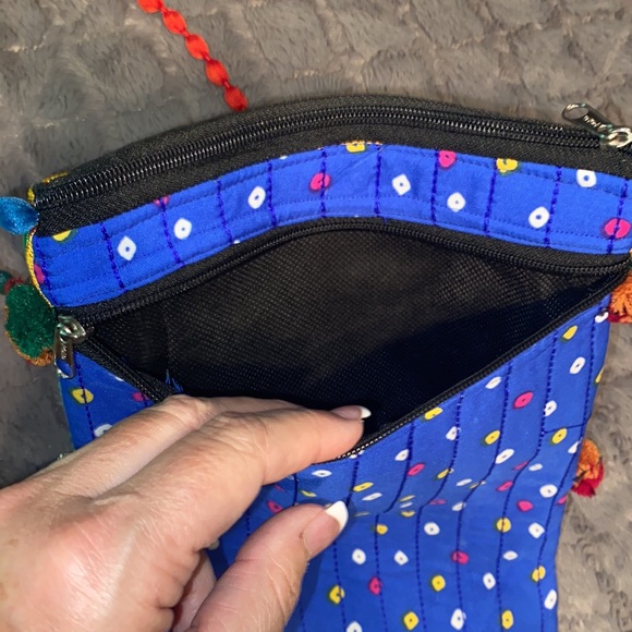 NEW Handmade India styling handbag - Picture 4 of 13
